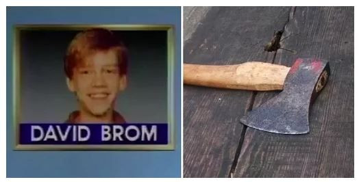 Suçları yaşlarından büyük olan çocuk katiller! - Sayfa 13