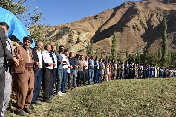 Aşiret düğününde gelin altına boğuldu! - Sayfa 11