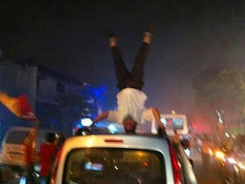 Onlar en zor durumlarda bile soğukkanlılar! - Sayfa 12