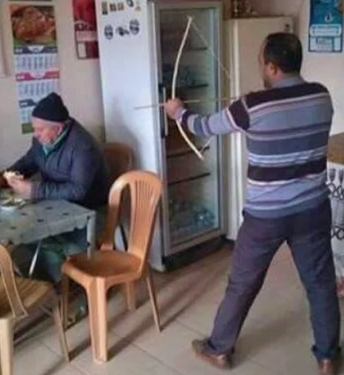 Onlar en zor durumlarda bile soğukkanlılar! - Sayfa 14