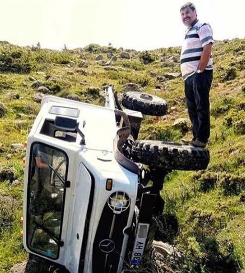 Onlar en zor durumlarda bile soğukkanlılar! - Sayfa 16