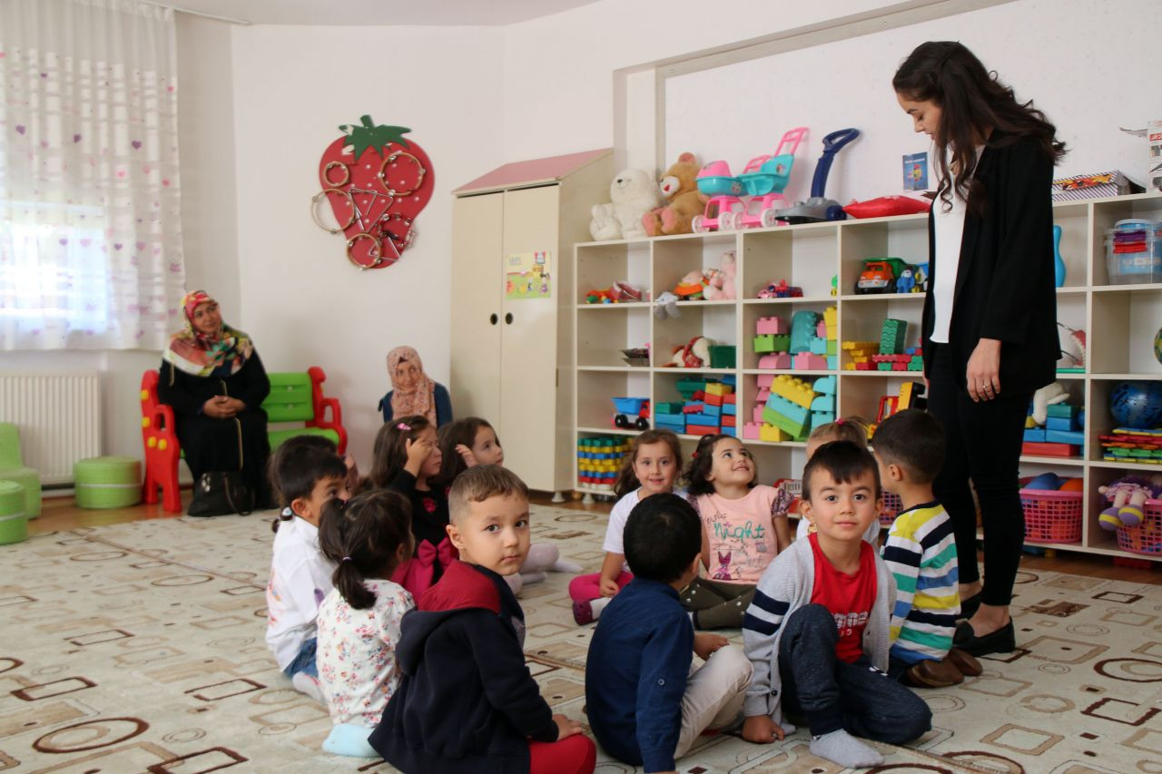 Şehit Bedirhan adına yapılan okulda ilk ders zili çaldı! - Sayfa 5