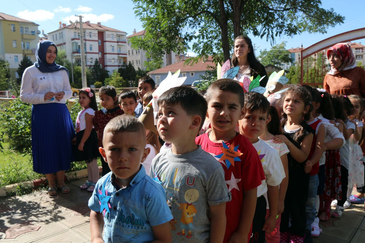 Şehit Bedirhan adına yapılan okulda ilk ders zili çaldı! - Sayfa 6
