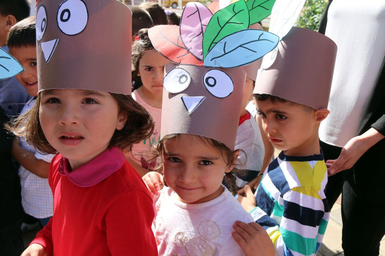 Şehit Bedirhan adına yapılan okulda ilk ders zili çaldı! - Sayfa 7