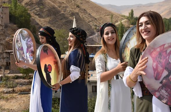 Aşiret düğününde gelin altına boğuldu! - Sayfa 5