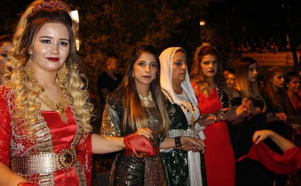 Aşiret düğününde gelin altına boğuldu! - Sayfa 6