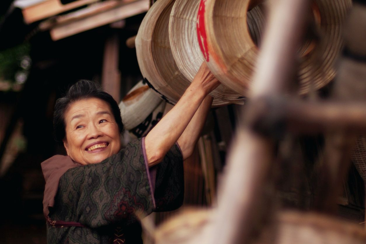 Japonların uzun yaşam sırları! - Sayfa 18