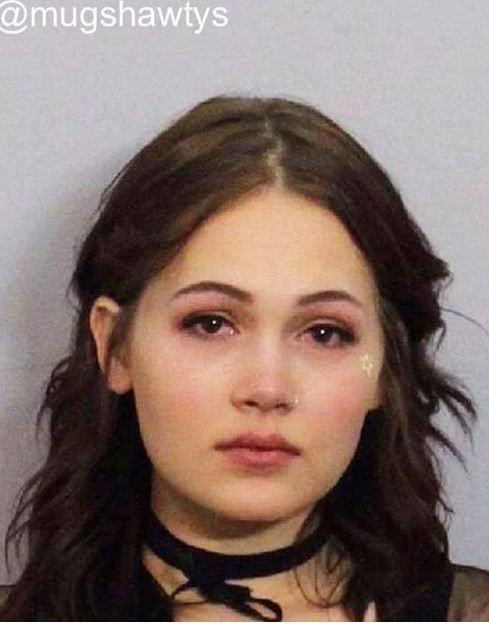 Suç işlediğine inanamayacağınız sabıkalı güzeller! - Sayfa 15