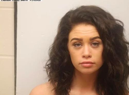 Suç işlediğine inanamayacağınız sabıkalı güzeller! - Sayfa 12