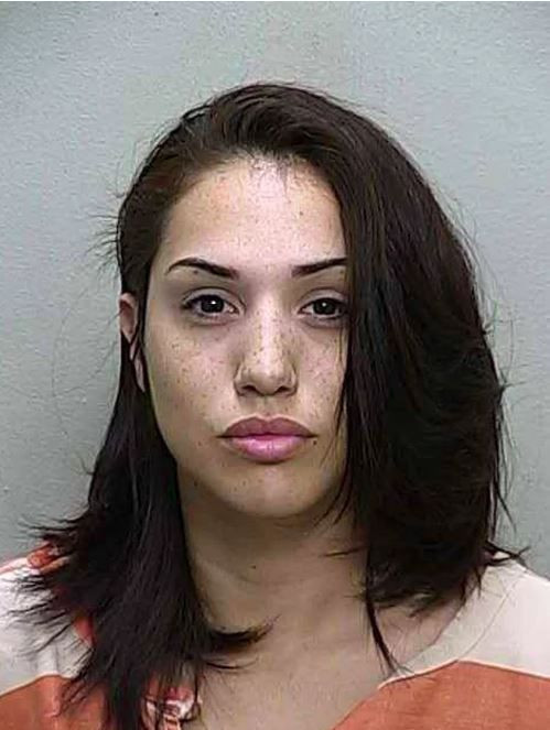 Suç işlediğine inanamayacağınız sabıkalı güzeller! - Sayfa 14