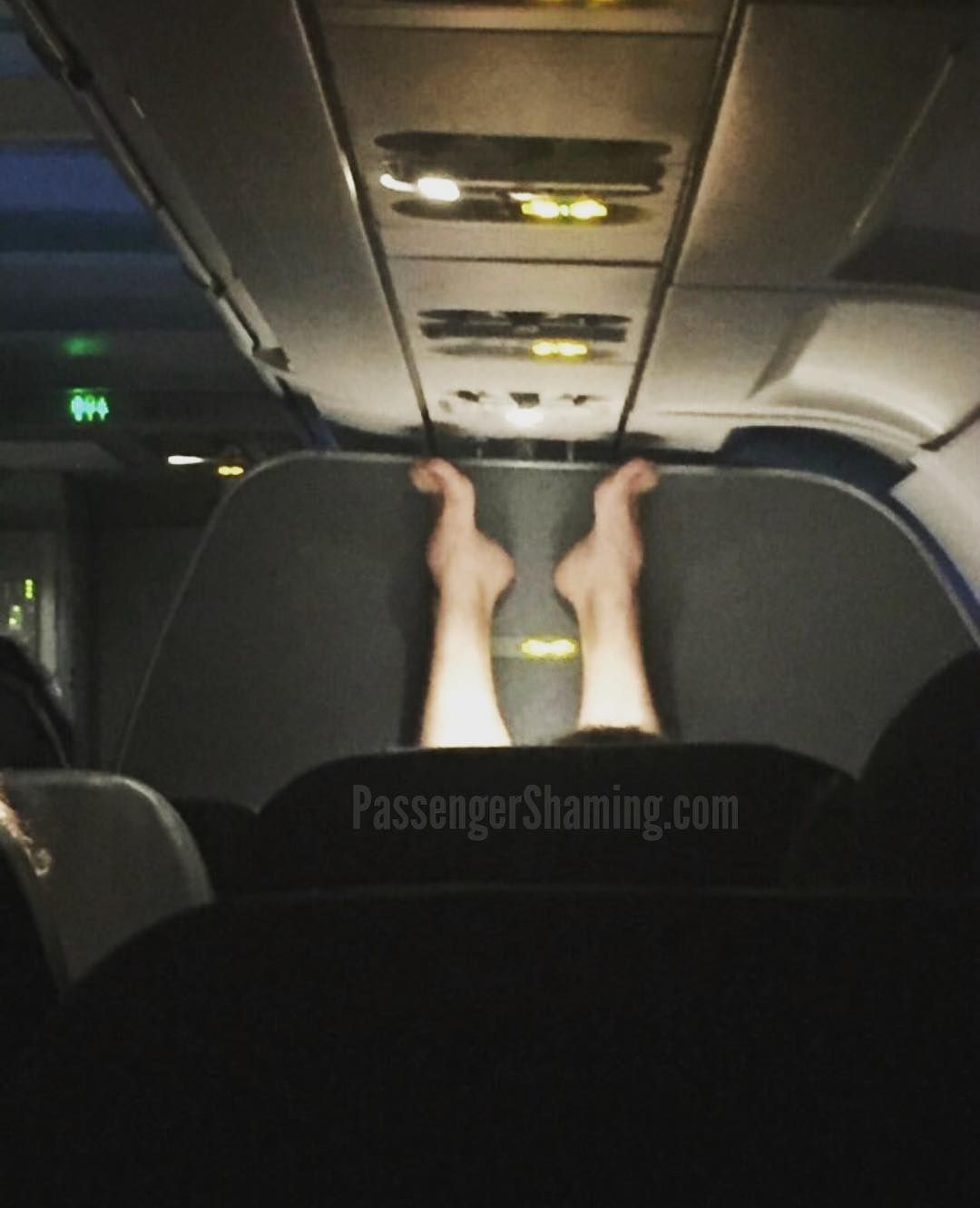 Utanç verici uçak fotoğrafları! - Sayfa 16