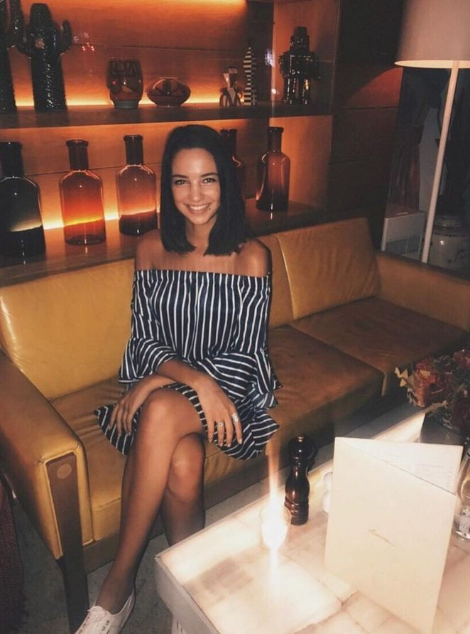 Miss Turkey finalisti Tara bakın kimin kızı çıktı! - Sayfa 11