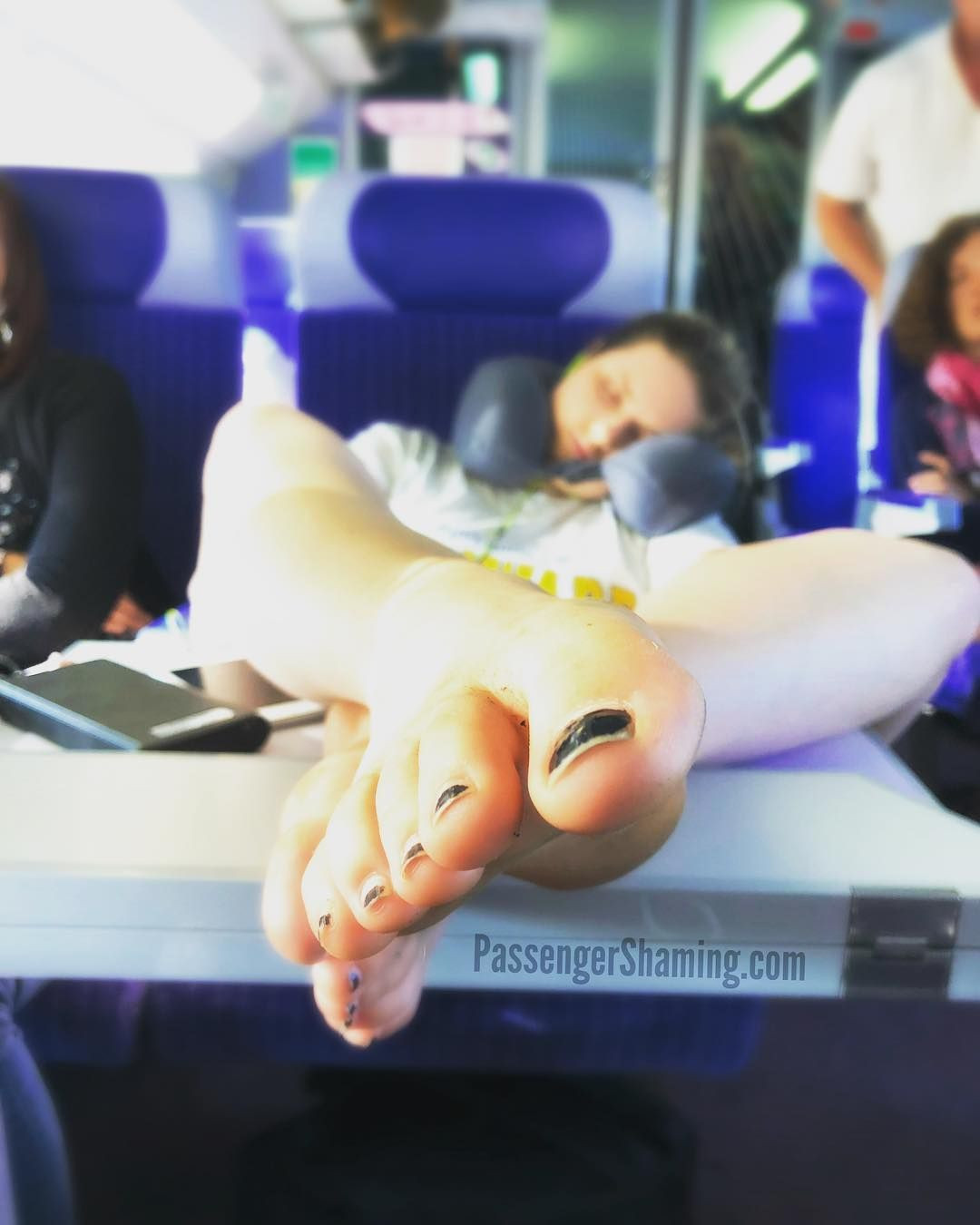 Utanç verici uçak fotoğrafları! - Sayfa 6