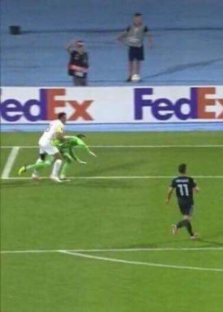 Bu görüntüler Fenerbahçelileri çıldırttı! - Sayfa 7