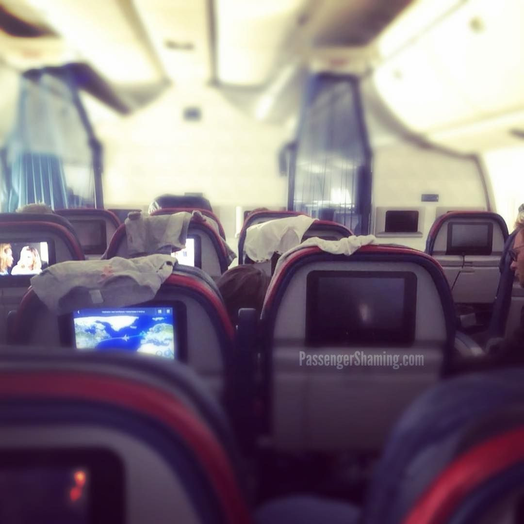 Utanç verici uçak fotoğrafları! - Sayfa 9