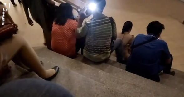 Flaşı patlayan sapık kendisini ele verdi! - Sayfa 11