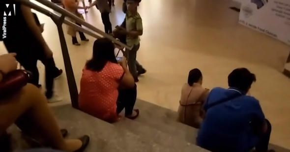 Flaşı patlayan sapık kendisini ele verdi! - Sayfa 15