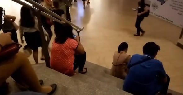 Flaşı patlayan sapık kendisini ele verdi! - Sayfa 17