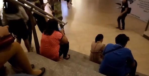 Flaşı patlayan sapık kendisini ele verdi! - Sayfa 16