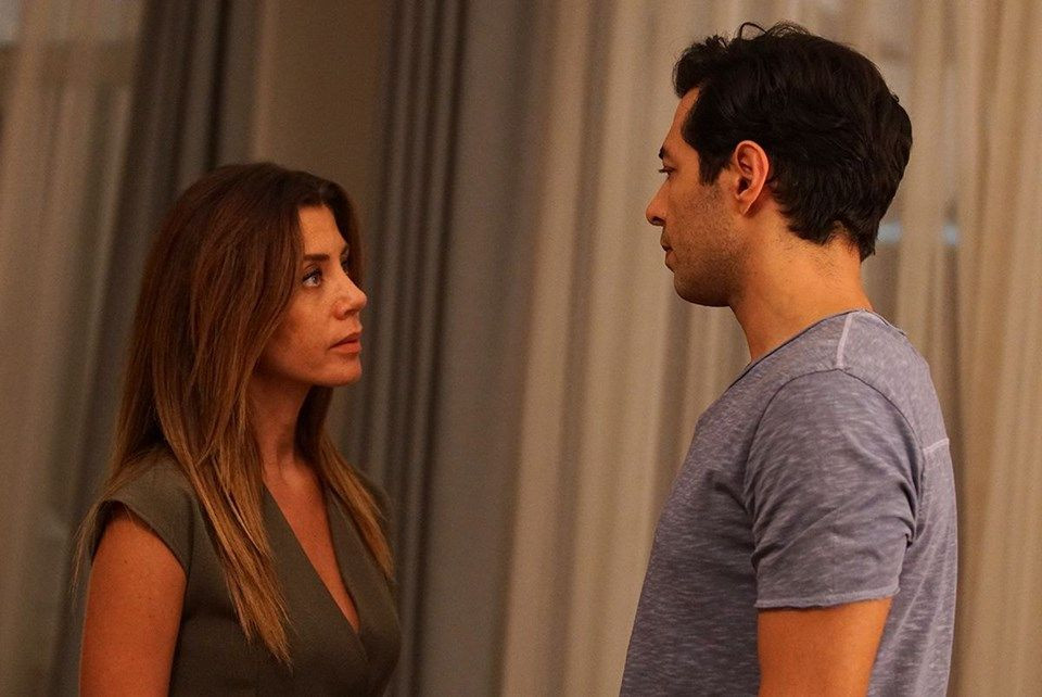 Aslıhan Gürbüz: Erkekler tokat yemiştir, acıttıysak affola! - Sayfa 6