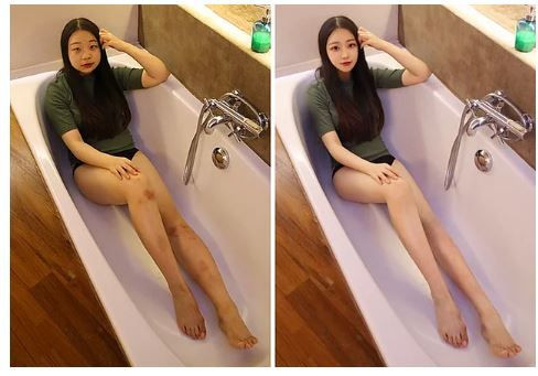 Photoshop çıktı, mertlik bozuldu! - Sayfa 19