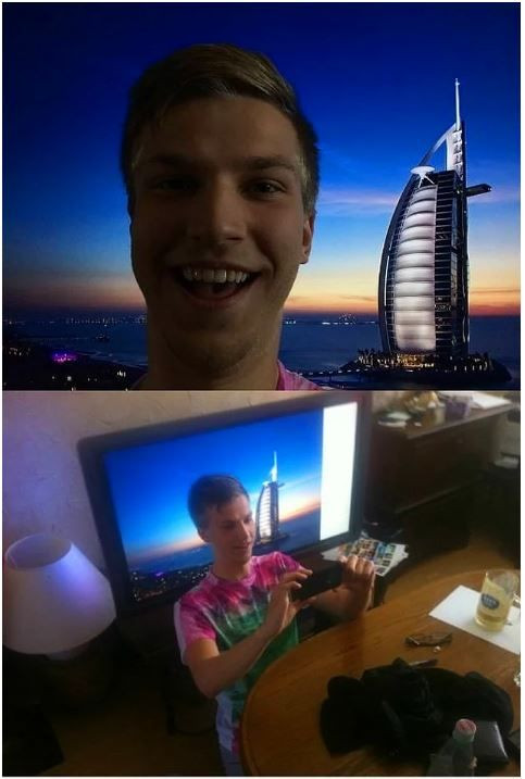 Sosyal medyada göründüğü gibi olmayan hayatlar! - Sayfa 11