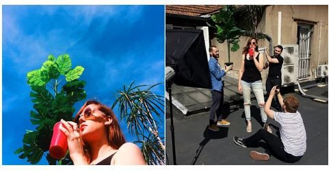 Sosyal medyada göründüğü gibi olmayan hayatlar! - Sayfa 9