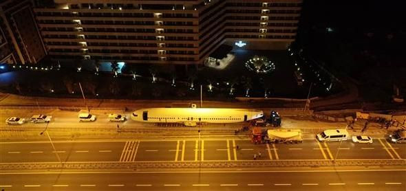 Türkiye'nin konuştuğu uçak dün gece nakledildi... - Sayfa 7