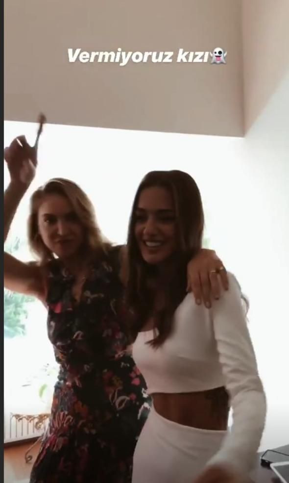 Bensu Soral, Hakan Baş ile evlendi! - Sayfa 5