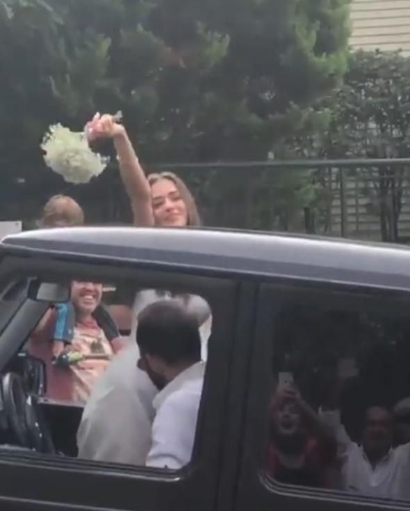 Bensu Soral, Hakan Baş ile evlendi! - Sayfa 7