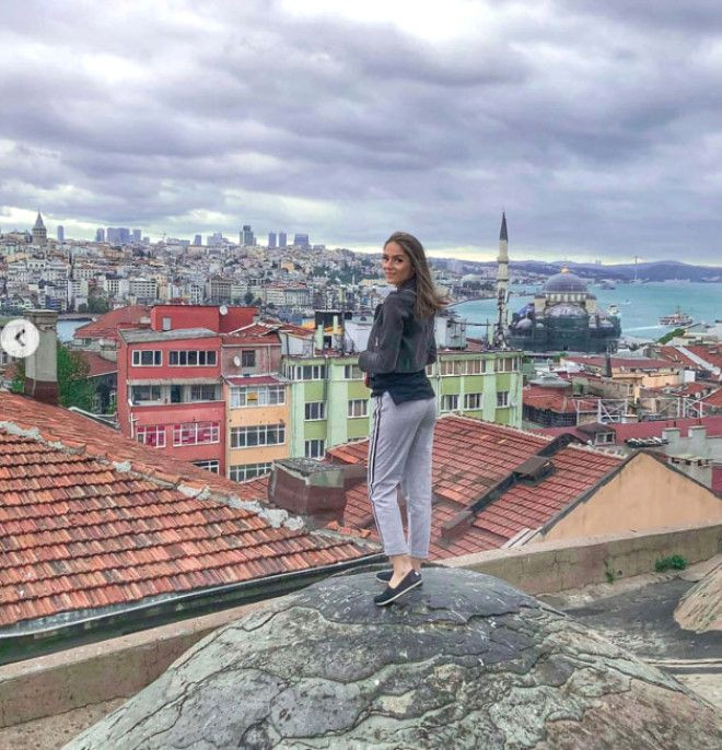 Yanmadan önceki son pozu bu oldu! - Sayfa 12