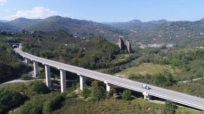 Akdeniz-Karadeniz Projesi'nde mutlu son çok yakın! - Sayfa 9