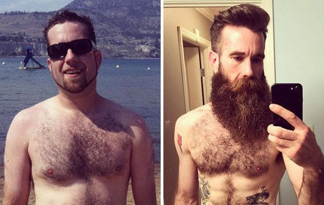 İşte erkeklerin büyük değişiminin sırrı! - Sayfa 27