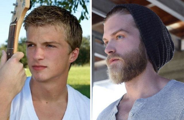 İşte erkeklerin büyük değişiminin sırrı! - Sayfa 30