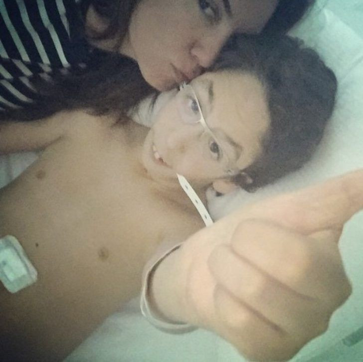 "Estetik yaptırmam kardeşime haksızlık olur!" - Sayfa 21