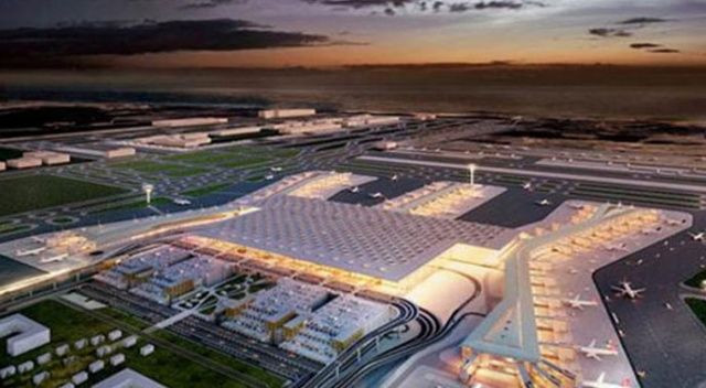 İşte Yeni Havalimanı'nın özellikleri... - Sayfa 10