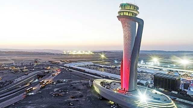 İşte Yeni Havalimanı'nın özellikleri... - Sayfa 7