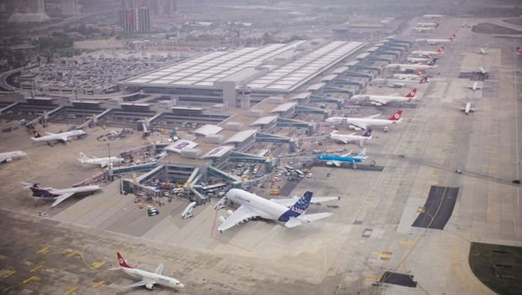 İşte Yeni Havalimanı'nın özellikleri... - Sayfa 6