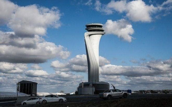 İşte Yeni Havalimanı'nın özellikleri... - Sayfa 17