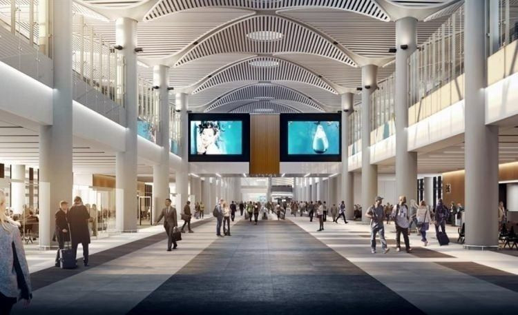 İşte Yeni Havalimanı'nın özellikleri... - Sayfa 15