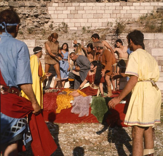 Tarkan filminden hiç görmediğiniz kareler! - Sayfa 13