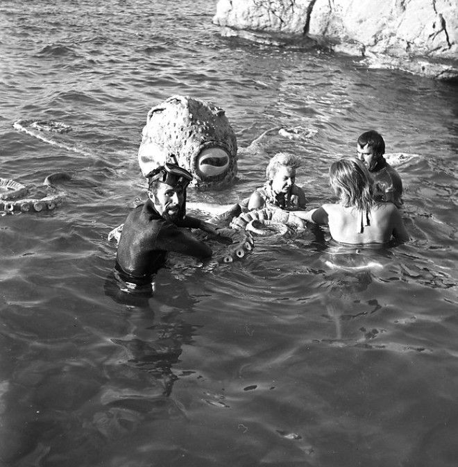 Tarkan filminden hiç görmediğiniz kareler! - Sayfa 49