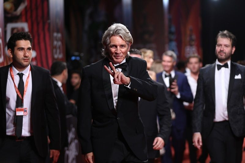 Kırmızı halıda şıklık yarışı... - Sayfa 17