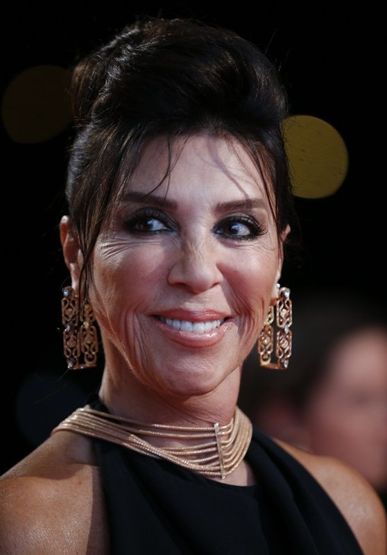 Kırmızı halıda şıklık yarışı... - Sayfa 43