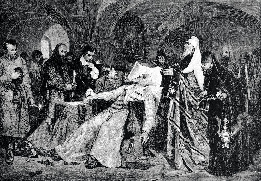 600 bakire kızı öldürüp kanlarını içti! - Sayfa 7