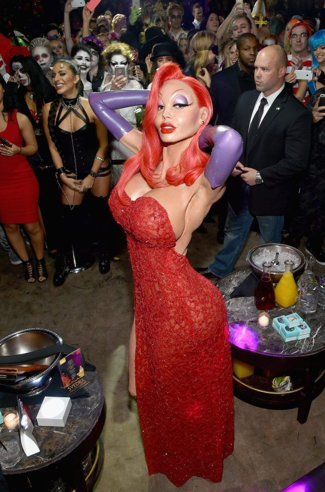 O aslında dünyaca ünlü bir model! - Sayfa 7