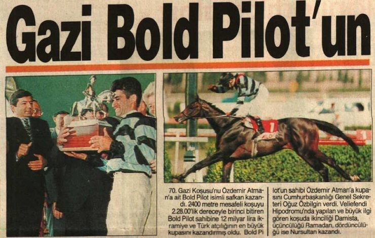 Türk sporculuğunun efsanesi beyaz perdede hayat buldu - Sayfa 6