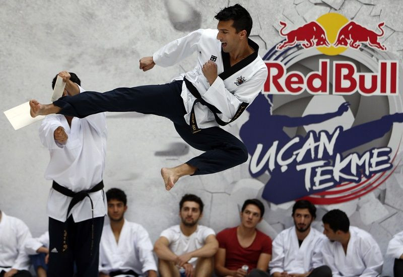 "Uçan tekmeler" başkentte buluştu... - Sayfa 10