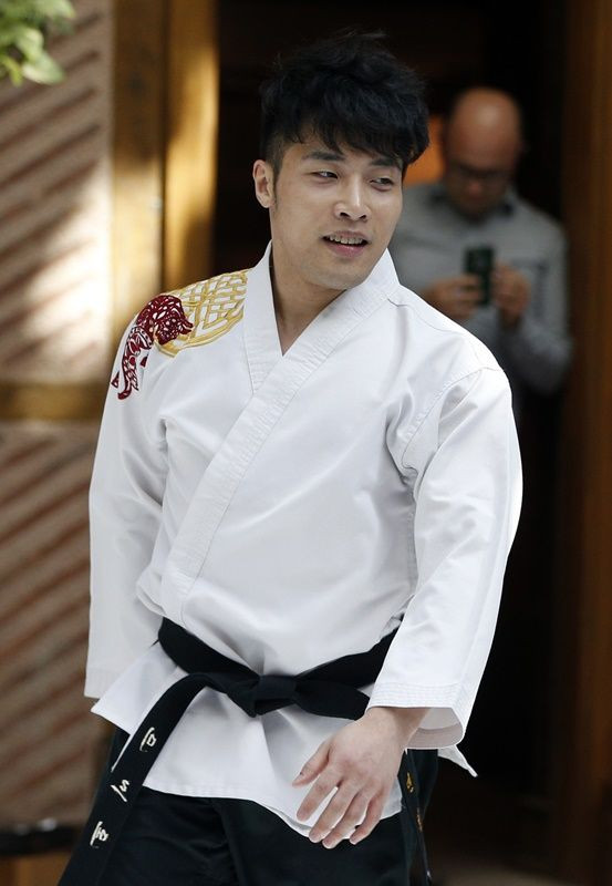 "Uçan tekmeler" başkentte buluştu... - Sayfa 19