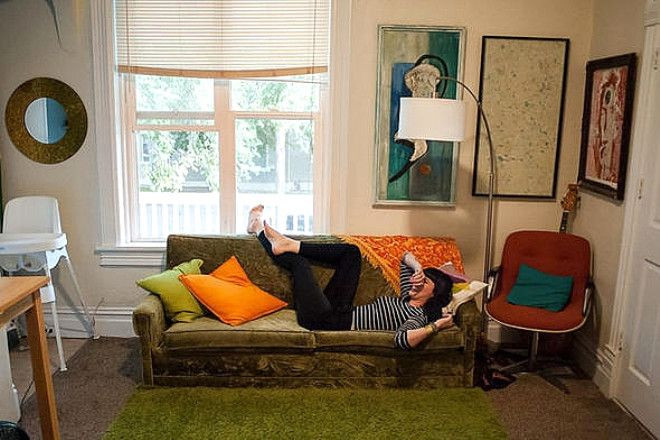 Soyunup kendisini izleyenleri çekti! - Sayfa 15